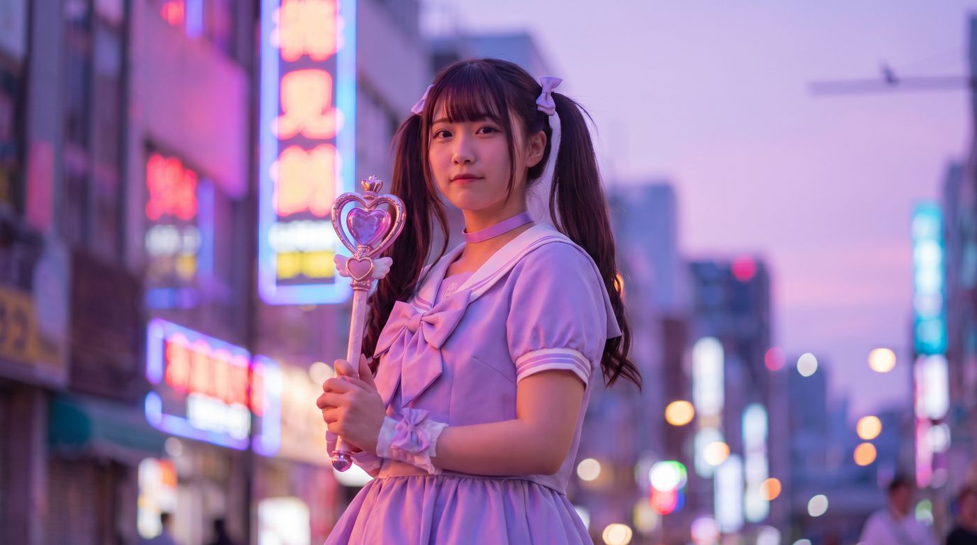 陈美娇 原创视频内容封面