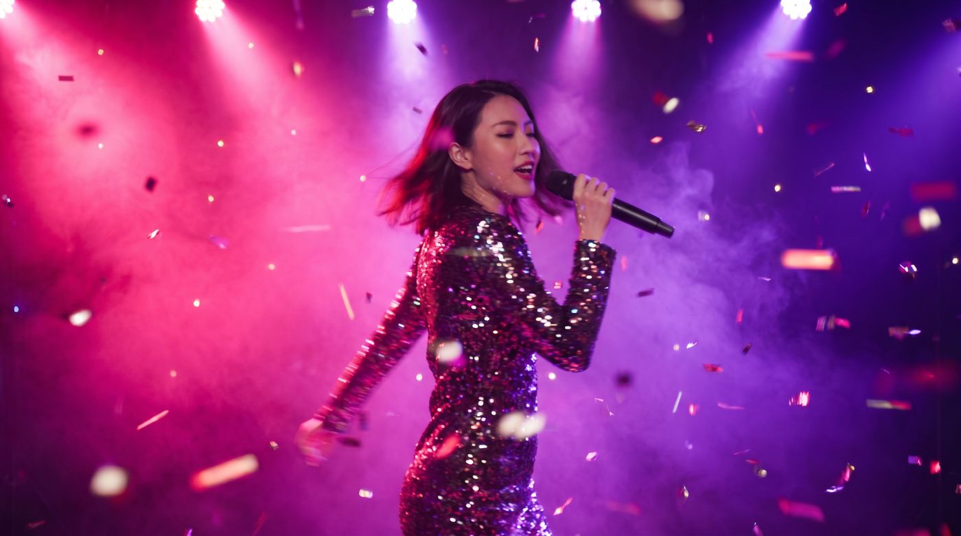 陈美娇 原创视频内容封面