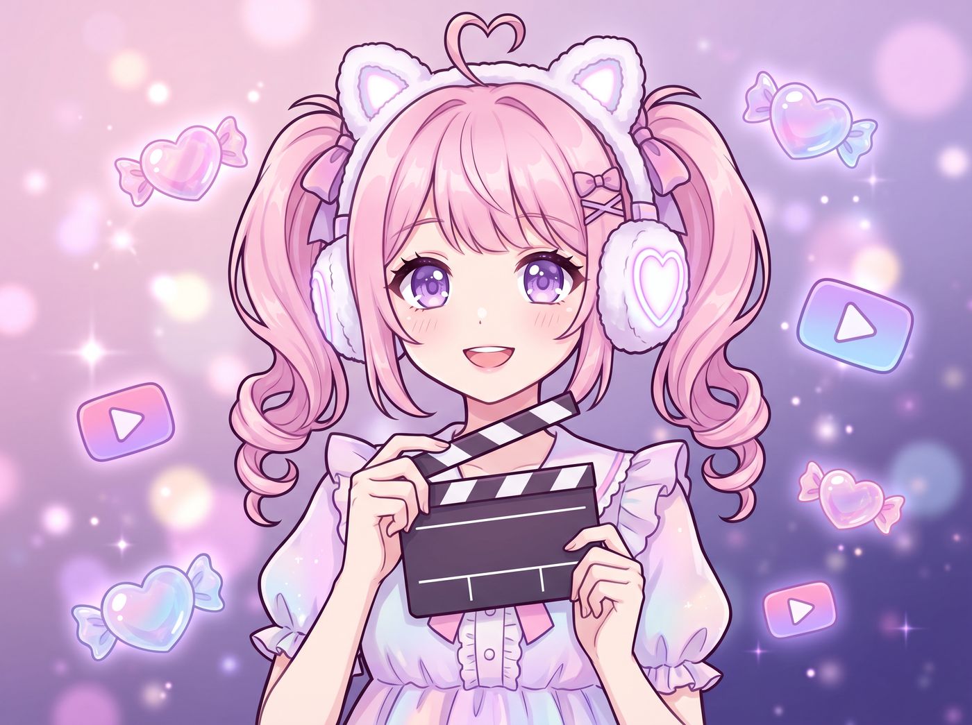 陈美娇 原创视频内容封面